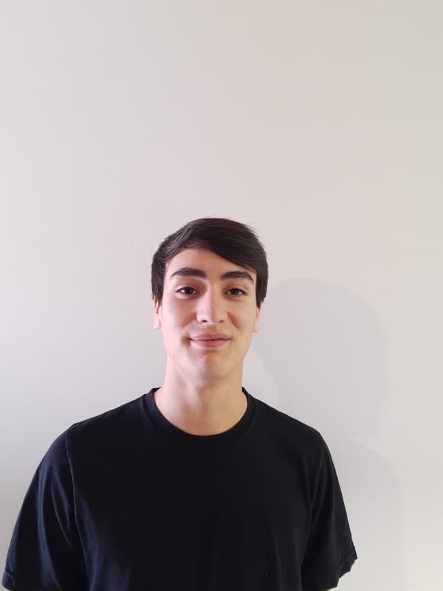 Picture of the author